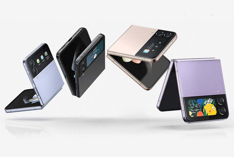 Samsung Galaxy Z Flip 4