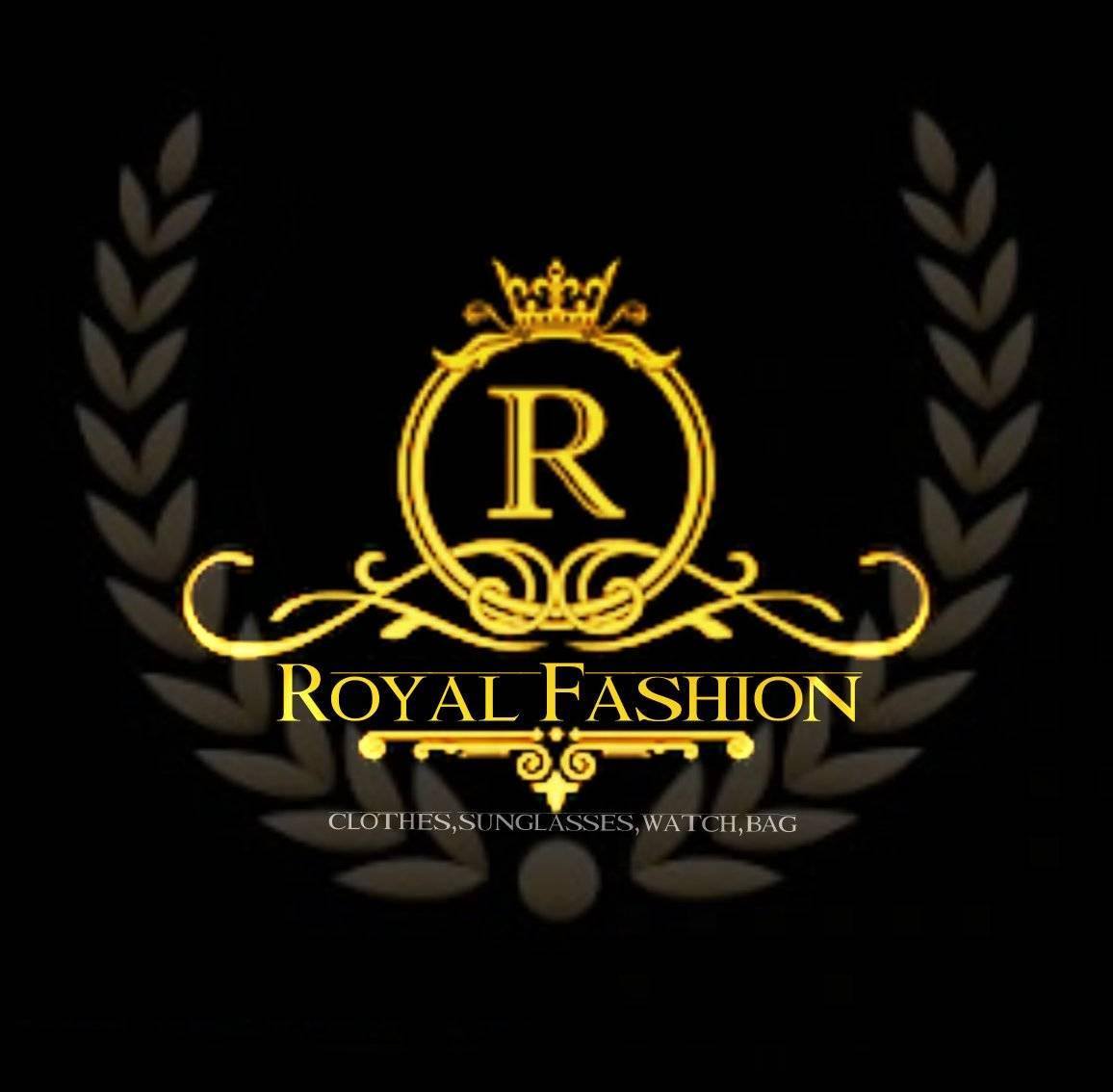 Royal Fashion Logo