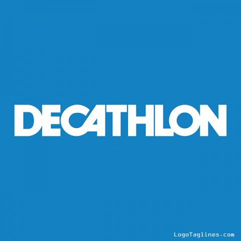Decathlon Logo