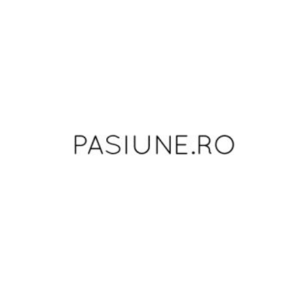 PASIUNE.RO Logo