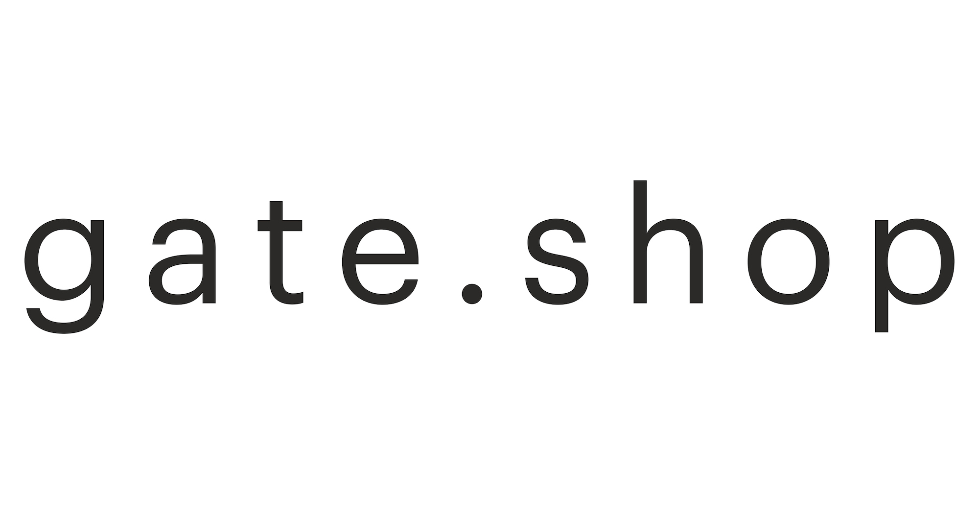 Gate Shop Logo