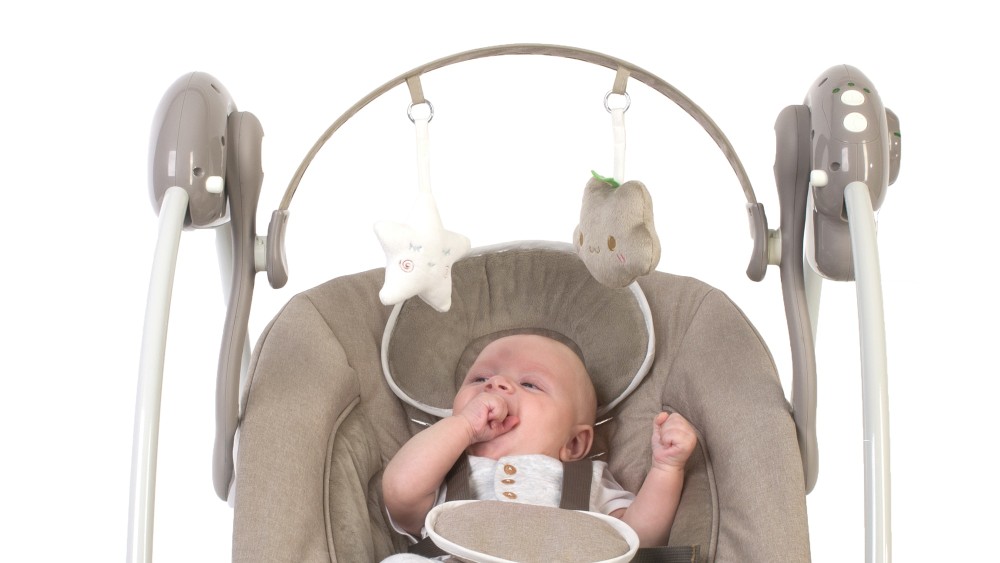 Cele mai bune 5 balansoare pentru bebe la ora actuală