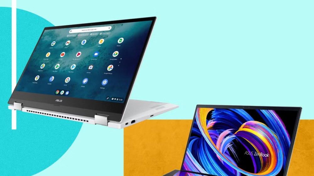 Cele mai bune 10 laptopuri ASUS in momentul de fata