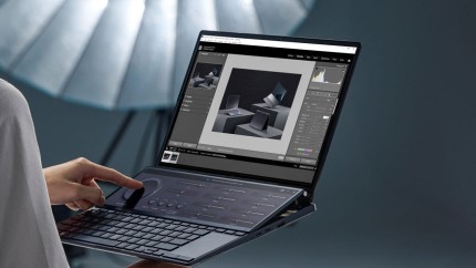 Zenbook Pro 14 Duo OLED. Review