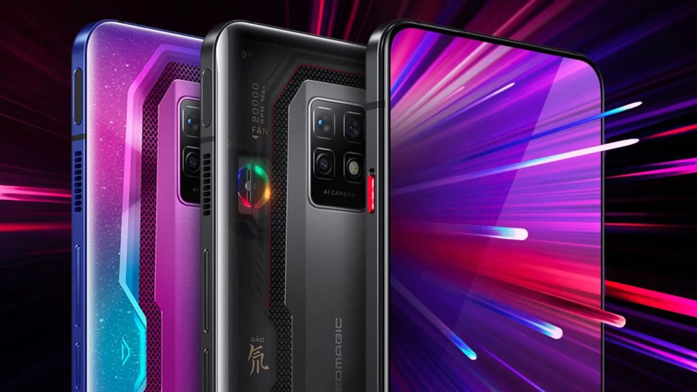 Nubia Red Magic 7 Review Specificatii Pret Pareri